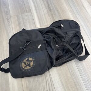 VINTAGE United States Postal Service Inspections Duffle Bag USPS BAG‎